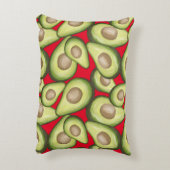 グルメフレッシュカットビーガンアバカドス アクセントクッション (裏面(縦))