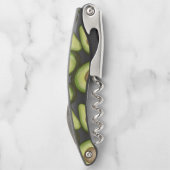 グルメフレッシュカットビーガンアボカドパターン ソムリエナイフ (裏面)