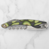 グルメフレッシュカットビーガンアボカドパターン ソムリエナイフ (裏面)