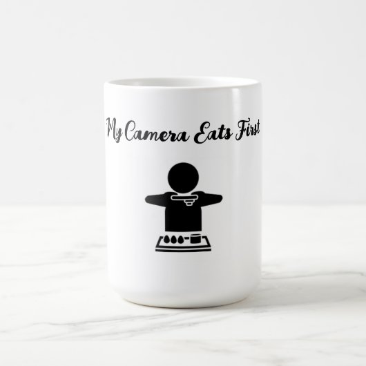 グルメマググ コーヒーマグカップ (中央)