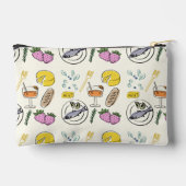 グルメミニマル アクセサリーポーチ (裏面)