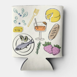 グルメミニマル 缶クーラー