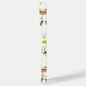 グルメミニマル Case-Mate iPhoneケース (裏面 / 左)