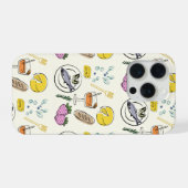 グルメミニマル iPhoneケース (裏面横)