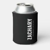 グルメンズギフト男らしウェディングパーティー花婿介添人 缶クーラー (缶裏面)