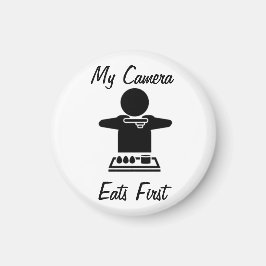 グルメ冷蔵庫用マグネット マグネット