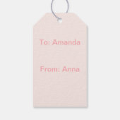 グルメ猫 ギフトタグ (裏面)