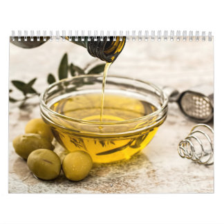 グルメ調理師2025カレンダー カレンダー