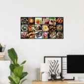 グルメ/シェフポスター ポスター (ホームオフィス)