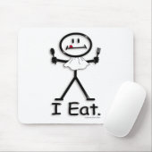 グルメ マウスパッド (マウス)