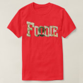 グルメ Tシャツ (デザイン正面)