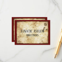 グルンギー狂の精神病院の誕生日パーティー