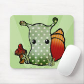 グルンジスタイルマウスパッド マウスパッド (マウス)