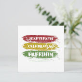 『グルンジージュネス黒人の自由』 シーズンカード (スタンド正面)