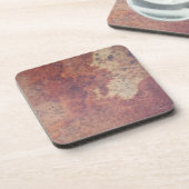 グルンジーレッド2 コースター (左側)