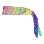 グルンジー・レインボー  タイヘッドバンド (回転90)