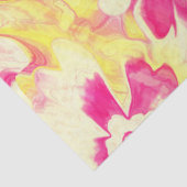 グルンジ絵を描-花模様-12-ティッシュペーパー 薄葉紙 (詳細)