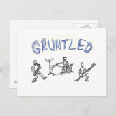 グルントレッド・ポスト ポストカード (正面/裏面)