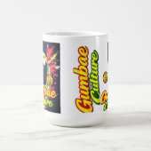 グルンバエカルチャーマグ コーヒーマグカップ (中央)