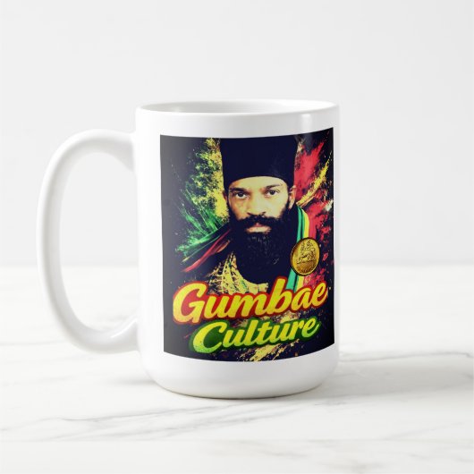 グルンバエカルチャーマグ コーヒーマグカップ (左)