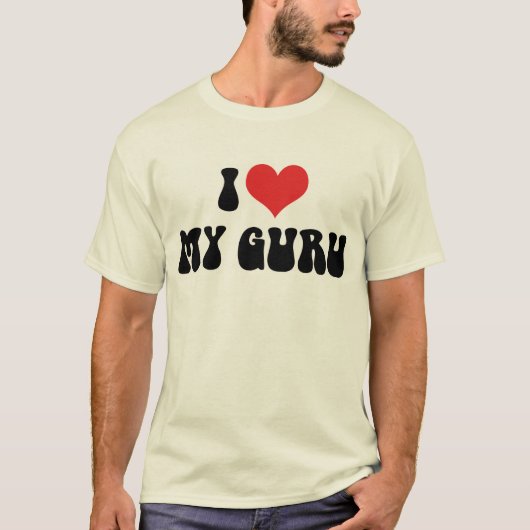 グルーが大好きTシャツ Tシャツ (正面)