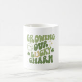 グルーズハンターラッキーチャームグルーズ狩り コーヒーマグカップ (中央)