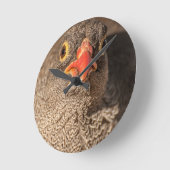 グルーズ ラウンド壁時計 (傾斜)