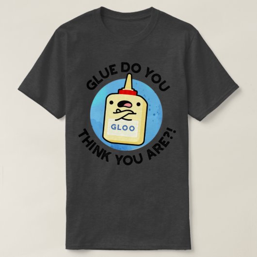 グルーッ考えク可愛いグループン1 Tシャツ (デザイン正面)