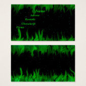 グルーナーフラメンアムステルネンメル (正面&裏面)