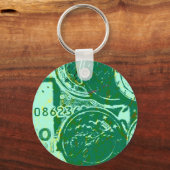 グルーヌゲルト キーホルダー (正面)