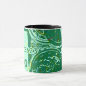 グルーヌゲルト マグカップ (中央)