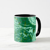 グルーヌゲルト マグカップ (正面右)