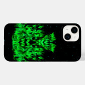 グルーヌフラメンモンスターアムステルネンメル Case-Mate iPhoneケース (裏面 (横))