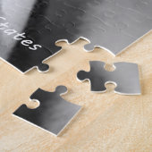 グルーバー・クリーブランド第22回米国大統領。 ジグソーパズル (側面)