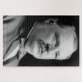 グルーバー・クリーブランド第22回米国大統領。 ジグソーパズル (横)