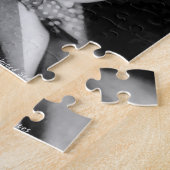 グルーバー・クリーブランド第22回米国大統領。 ジグソーパズル (側面)