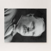 グルーバー・クリーブランド第24代大統領。 ジグソーパズル (横)