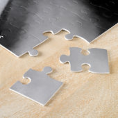 グルーバー・クリーブランド第24代大統領。 ジグソーパズル (側面)