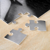 グルーバー・クリーブランド第24代大統領。 ジグソーパズル (側面)