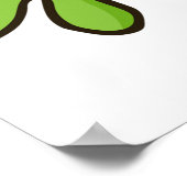 グルービカエル ポスター (角)