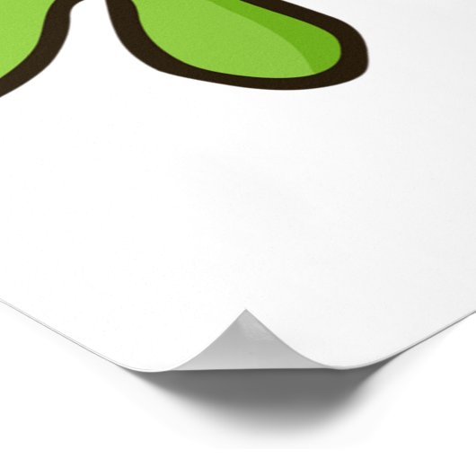 グルービカエル ポスター (角)