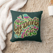 グルービシック クッション (ブランケット)