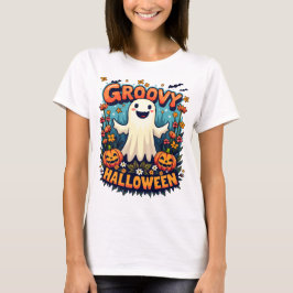 グルービハロウィン Tシャツ