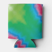 グルービレトロファンキースワールを絞クールるモダン 缶クーラー (正面)