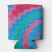 グルービレトロファンキースワールを絞クールるモダン 缶クーラー (裏面)