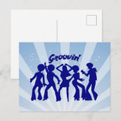 グルービン ポストカード (正面/裏面)