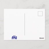 グルービン ポストカード (裏面)