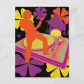 グルービン ポストカード (正面)