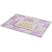 グルービーでいこう カッティングボード (角)