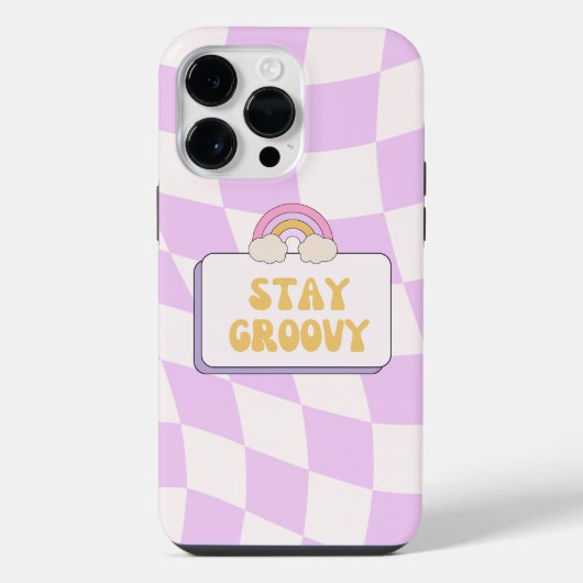 グルービーでいこう iPhoneケース (裏面)